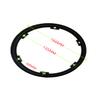 Motor Wheel Hub Ring one Side Separable for Kaabo Mantis Electric Scooter 500W 800W 1000W Engine Cover Original Spare Accessories (1000W) view 2
