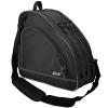 WOLT Ice Skate Bag - Inline Roller Skate Bag with Adjustable Shoulder Strap for Both Youth and Adults.black view 1