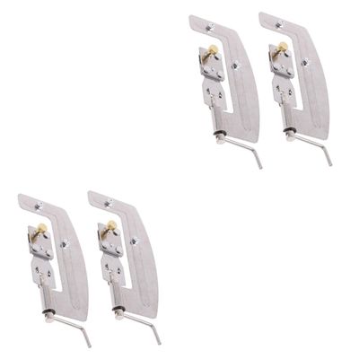 BESPORTBLE 4pcs Hand Fishing Hook Tool Ergonomic Non- Knotting Device for Quick and Efficient Fishing Hook Tying