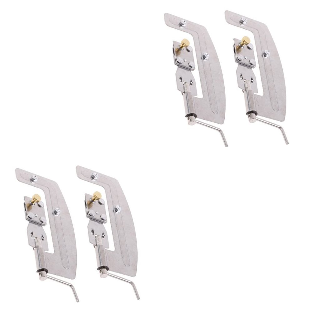 BESPORTBLE 4pcs Hand Fishing Hook Tool Ergonomic Non- Knotting Device for Quick and Efficient Fishing Hook Tying