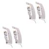 BESPORTBLE 4pcs Hand Fishing Hook Tool Ergonomic Non- Knotting Device for Quick and Efficient Fishing Hook Tying view 1