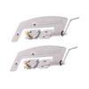 BESPORTBLE 4pcs Hand Fishing Hook Tool Ergonomic Non- Knotting Device for Quick and Efficient Fishing Hook Tying view 2