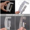 BESPORTBLE 4pcs Hand Fishing Hook Tool Ergonomic Non- Knotting Device for Quick and Efficient Fishing Hook Tying view 4