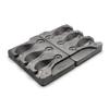 Dimatteo Bank Sinker Molds with 3 Cavities and 4.5.6-Ounce,Without Handle view 4