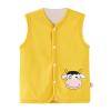 Toddler Baby Boys Girls Winter Sleeveless Cartoon Coat Outwear Warm Coat Vest Girl Outerwear Jackets (C, 18-24 Months) view 1