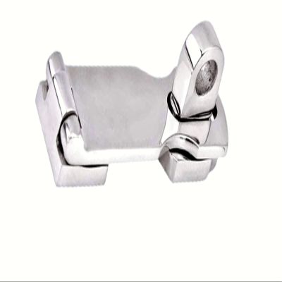 1/2/4Pack 316 Stainless Steel Boat Locker Latch Clamp Anti-Rattle Hatch FastenerMarine Heavy Duty Boat Hatch Latch Door Latch (2)