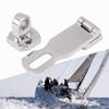 1/2/4Pack 316 Stainless Steel Boat Locker Latch Clamp Anti-Rattle Hatch FastenerMarine Heavy Duty Boat Hatch Latch Door Latch (2) view 3