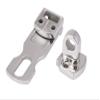 1/2/4Pack 316 Stainless Steel Boat Locker Latch Clamp Anti-Rattle Hatch FastenerMarine Heavy Duty Boat Hatch Latch Door Latch (2) view 4