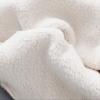 Toddler Children Kids Baby Boys Girls Solid Round Collar Knitted Thick Sweater Pullover Boys Hoodies (Beige, 5-6 Years) view 2