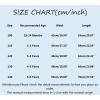 Toddler Children Infant Baby Girls Polka Dot Pants Leggings Trousers Clothes Rainbow Leggings for (Black, 5-6 Years) view 3