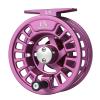 Maxcatch Tino Fly Fishing Reel, Large Arbor All Aluminum with CNC Cutting Trout Fly Reels, 3/4 5/6 7/8wt (Reel Only (Purple), 5/6 wt) view 2