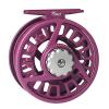 Maxcatch Tino Fly Fishing Reel, Large Arbor All Aluminum with CNC Cutting Trout Fly Reels, 3/4 5/6 7/8wt (Reel Only (Purple), 7/8wt) view 1