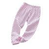 Toddler Children Infant Baby Girls Polka Dot Pants Leggings Trousers Clothes Rainbow Leggings for (Pink, 18-24 Months) view 1