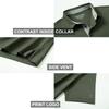 M MAELREG Mens Pique Polo Shirts Short Sleeve Performance Moisture Wicking Quick Dry Casual Golf Shirts for Men Olive Green view 4