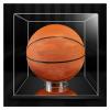 WIGING Display Case for Collectibles, Acrylic Dustproof Organizer Box, All-in-one Countertop Box with Ball Rest for Football, Basketball, Volleyball (Color : B) view 1