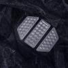 BOXOB Set of 3pcs Stomp Pad, Clear Anti-Slip Snowboard Stomp Pads Snowboard Grip Pad for Snowboarding view 4