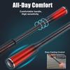 Sougayilang Fishing Rods, Spinning Rods and Casting Fishing Rods, with Full Carbon Fiber Handle, 24T Carbon Fiber 2PCS Fishing Pole for Long Casting Bass, Trout, PanfishCast-7' view 4