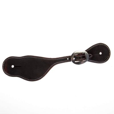 NRS T ack Men's Spur Strap Brown