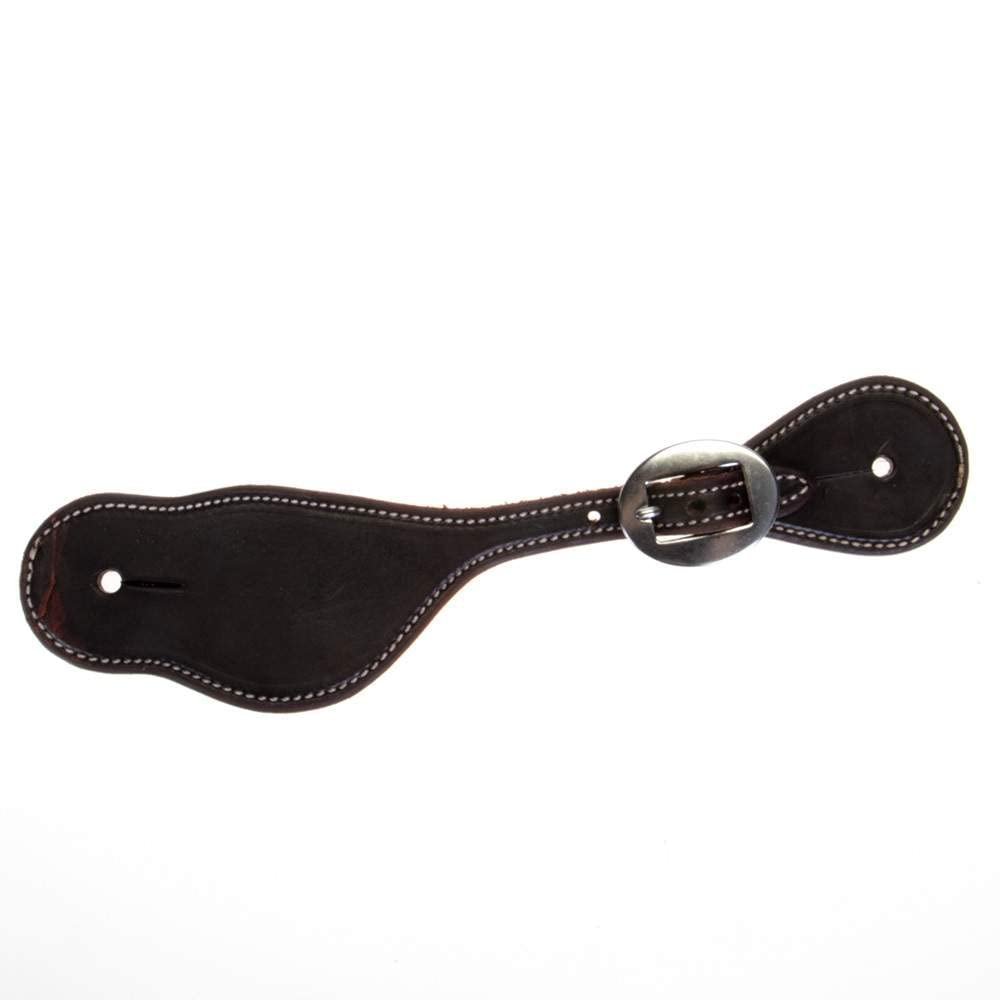NRS T ack Men's Spur Strap Brown