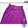 Letuwj Summer Outdoor Quick-Drying Pants for Men and Women Thin Stretch Hiking Women Slim Pants Grey M view 4
