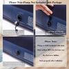 King Size Air Mattress Inflatable Bed, Blow Up Mattress Camping Sleeping Pad view 4
