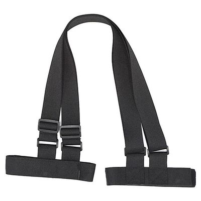 HomeSoGood Universal Skateboard Shoulders Carry Strap, Adjustable Backpack Shoulder Strap Handbag Belt,Fit All Boards