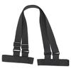 HomeSoGood Universal Skateboard Shoulders Carry Strap, Adjustable Backpack Shoulder Strap Handbag Belt,Fit All Boards view 1