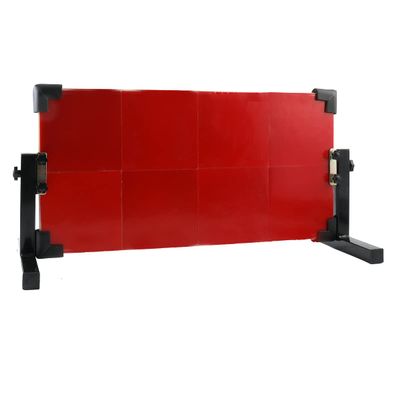 CDZHLTG Table Tennis Rebound Board Rebounder, Pingpong Return Board Self Training Equipment, Professional Table Tennis Exerciser Self-Study Pingpong Accessories Equipment (Table Model)