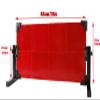 CDZHLTG Table Tennis Rebound Board Rebounder, Pingpong Return Board Self Training Equipment, Professional Table Tennis Exerciser Self-Study Pingpong Accessories Equipment (Table Model) view 4