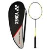 Yonex Arcsaber 7 Pro Unstrung Badminton Racquet - Grey/Yellow (4UG5), Graphite view 1