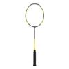 Yonex Arcsaber 7 Pro Unstrung Badminton Racquet - Grey/Yellow (4UG5), Graphite view 2