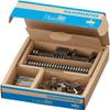 SHIMANO G05A-RX RESIN PAD W/SPLIT PIN 25 PAIRS view 1