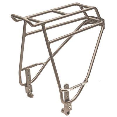 Blackburn Outpost Rear Rack V2, Silver