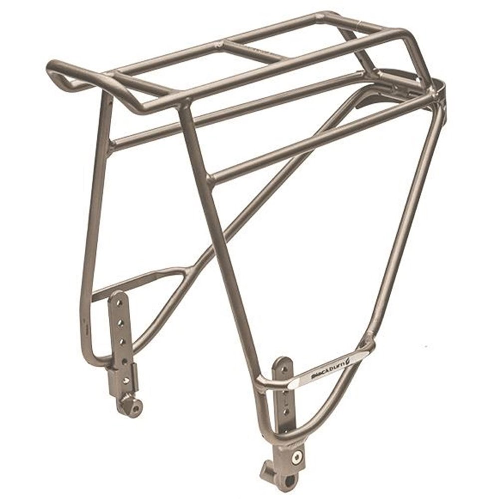 Blackburn Outpost Rear Rack V2, Silver