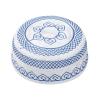 Men's Embroidered Kufi Muslim Prayer Hat Islam Religious Skull Cap Young Boys Breathable Arabic Messianic Praying Headwear Summer Sun Hat Beanie Ramadan Eid Caps view 1