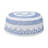 Men's Embroidered Kufi Muslim Prayer Hat Islam Religious Skull Cap Young Boys Breathable Arabic Messianic Praying Headwear Summer Sun Hat Beanie Ramadan Eid Caps view 2