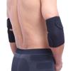WZRWAN 1Pair Adjustable Sports Elbow Support Basketball Tennis Elbow Pads Volleyball Elbow Support Guards Pads Arm Sleeve view 3