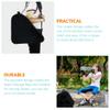 BESPORTBLE Roller Skate Organizer Travel Backpack Bags Ice Bag for Ice Skates for Kids Adults Accessories Kids Backpack view 3