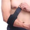 WZRWAN 1Pair Adjustbale Tennis Elbow Support Guard Pads Golfer's Strap Elbow Lateral Pain Syndrome Epicondylitis Brace view 2