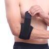 WZRWAN 1Pair Adjustbale Tennis Elbow Support Guard Pads Golfer's Strap Elbow Lateral Pain Syndrome Epicondylitis Brace view 4