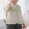 Boys Girls Cotton Vest Kids Fleece Vest Coat Autumn Winter Sleeveless Warm Jacket Waistcoat Solid Color Bean Green 1-2T view 3