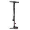 Blackburn Airtower Floor Pump: Grey view 1