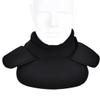 ASAki Hema Gear Throat Protector/Fencing Gorget with Shoulder Pads,Large Area,Customized. view 4