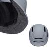 Adult Urban Bike Helmet - Adjustable Fit System & Integrated Taillight for Men Women view 3
