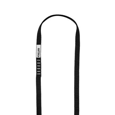 Edelrid Tech Web Sling 12mm x 240cm (Black)