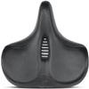 ELORES Bike Seat, Wide Soft Ergonomic Seat Cushion, Bicycle Saddle Seat Bicycle Accessories view 1