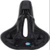 ELORES Bike Seat, Bicycle Saddle Memory Foam Padded Soft Bike Cushion, view 2