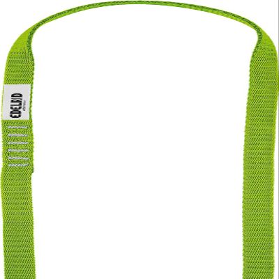 EDELRID Tech Web Sling 12mm II - Neon Green 60cm