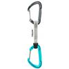 EDELRID Pure Wire Set - Slate/Icemint 10cm Single view 1
