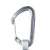 EDELRID Pure Wire Set - Slate/Icemint 10cm Single view 2